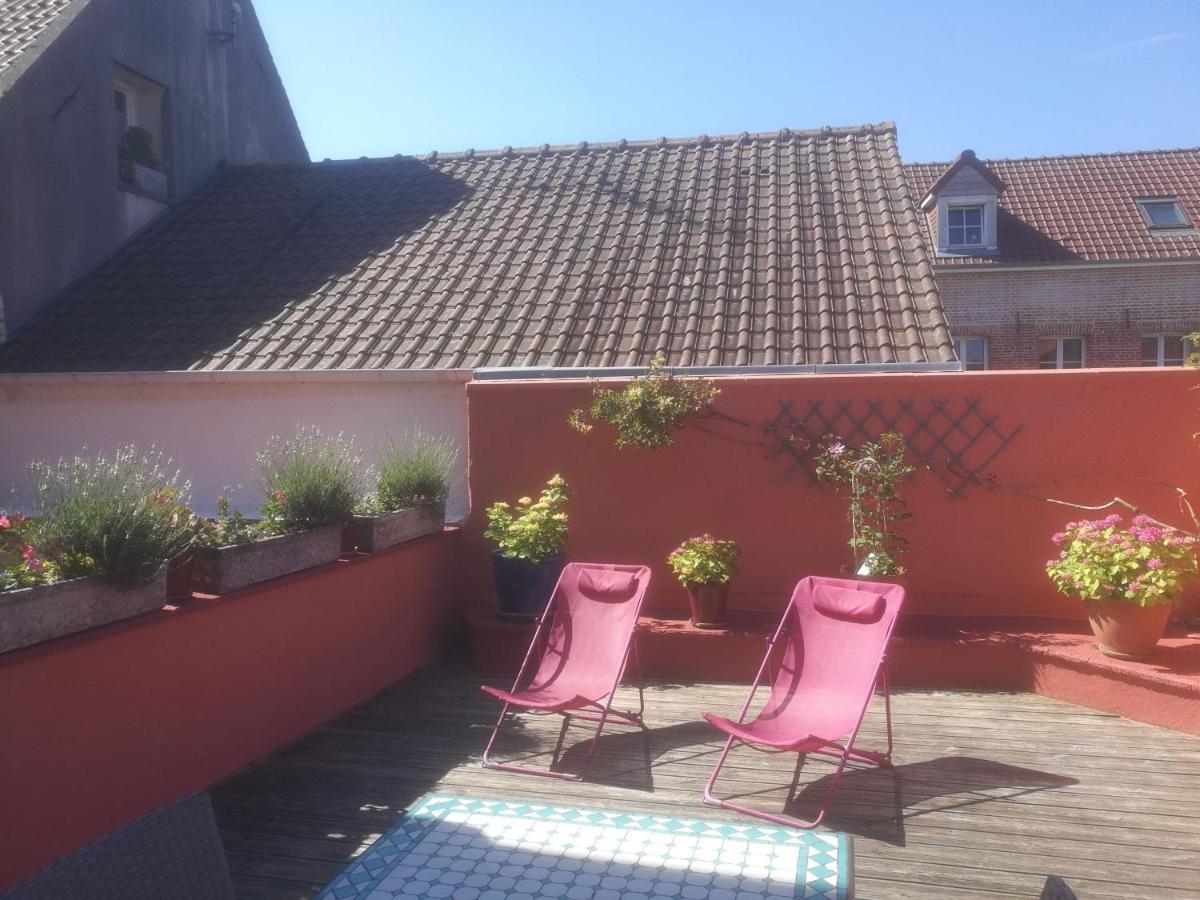 Le Renard D'Or Διαμέρισμα Montreuil  Εξωτερικό φωτογραφία