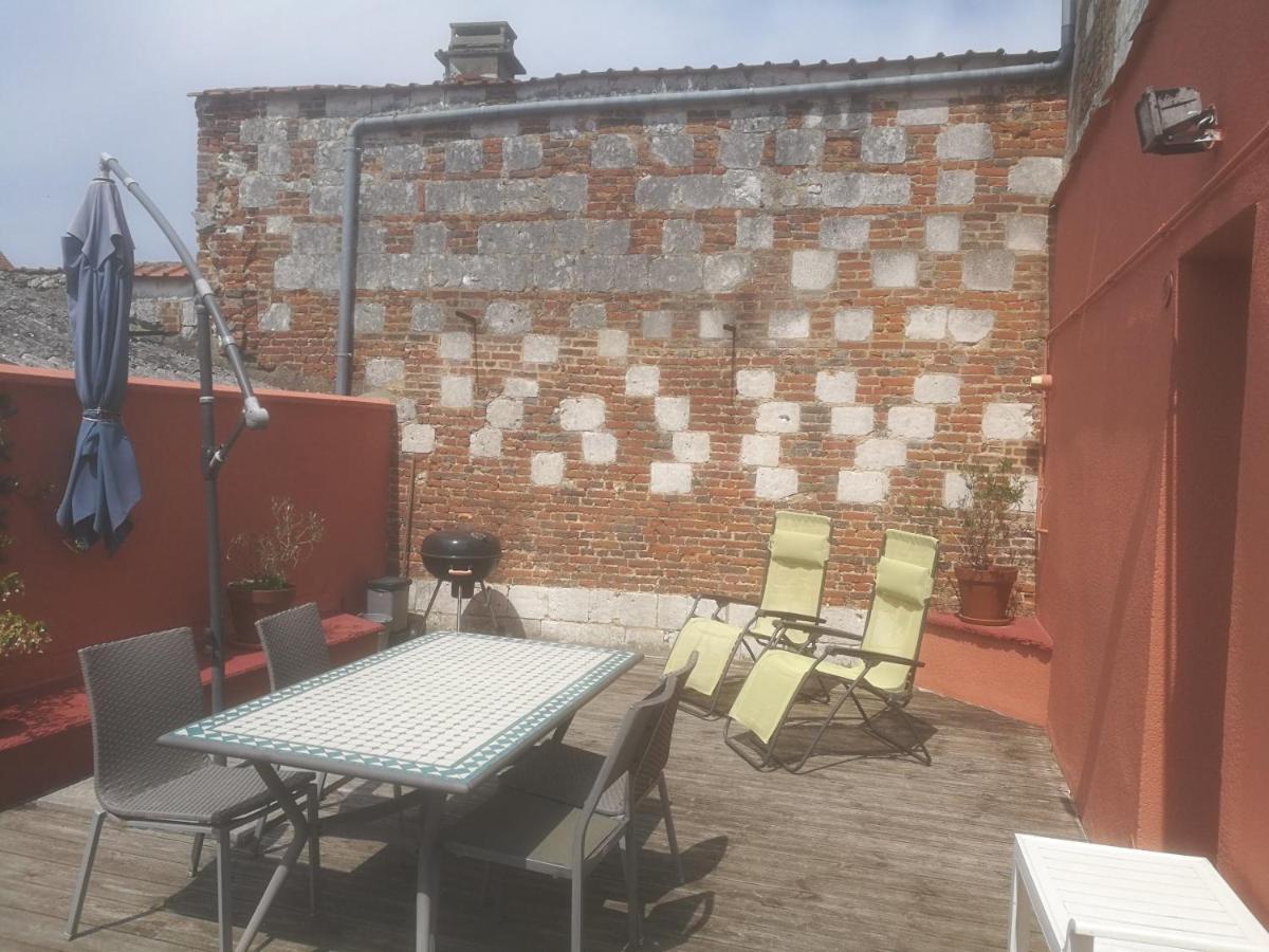 Le Renard D'Or Διαμέρισμα Montreuil  Εξωτερικό φωτογραφία