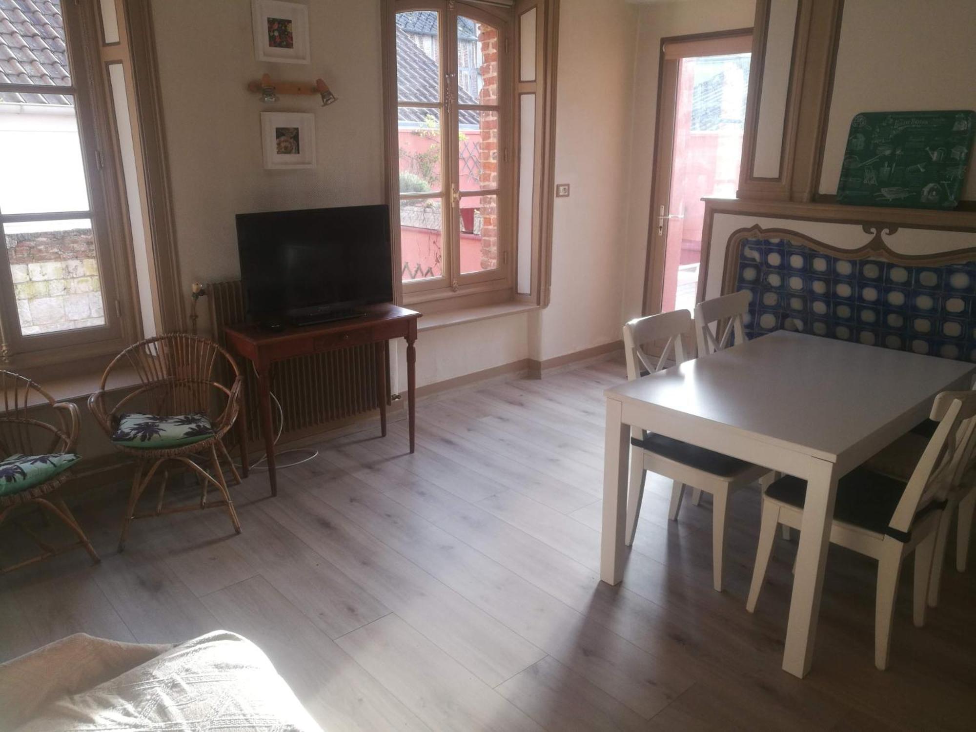 Le Renard D'Or Διαμέρισμα Montreuil  Εξωτερικό φωτογραφία